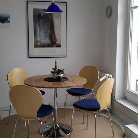 Apartment Zinnowitz, Heimweg 12 