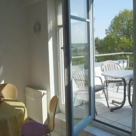 Apartment Zinnowitz, Heimweg 12 