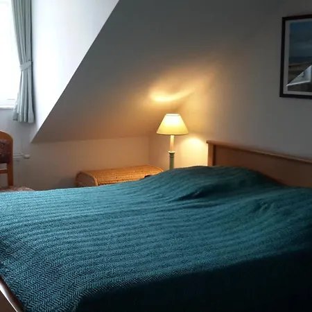Apartment Zinnowitz, Heimweg 12 